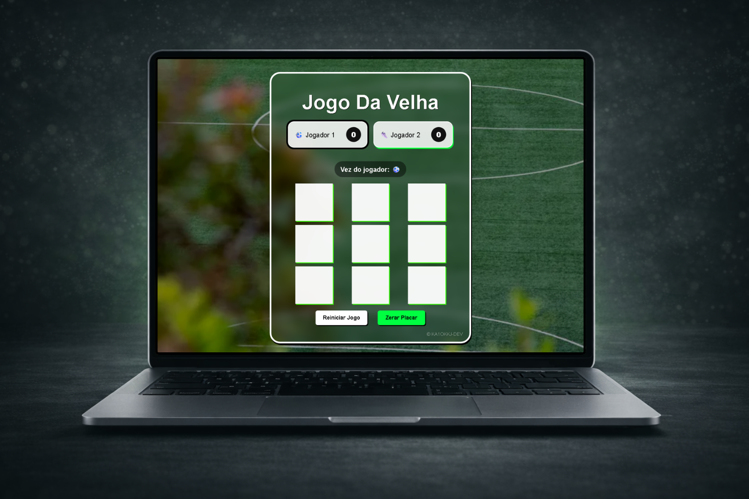 Preview do Projeto VelhaGol